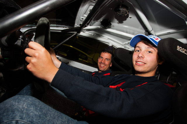 Roberto Blach Jr - Previa Rallye Ribeira Sacra